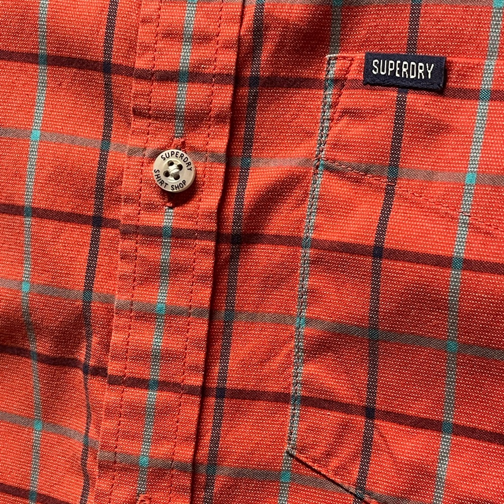 Superdry Men’s Medium Ultimate Oxford Shirt